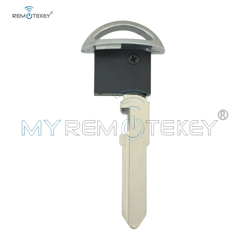 Remtekey – lame de clé d'urgence intelligente KDY3-76-201, non coupée, ancien modèle, pour Mazda 6 2014 2015 CX-5 2013 2014 2015, 5 pièces