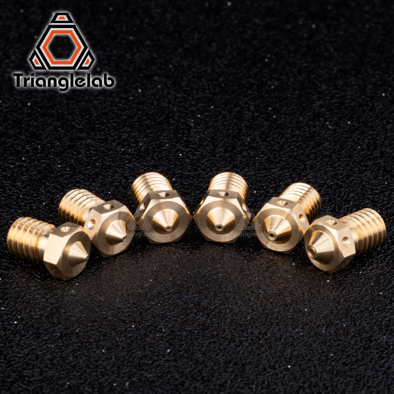 Trianglelab-Buse V6 pour imprimante 3D Prquinze Hotend TD6 CHC, kit TR6 v6, matrice extrudeuse Dragon Heavy ido hotend, qualité supérieure
