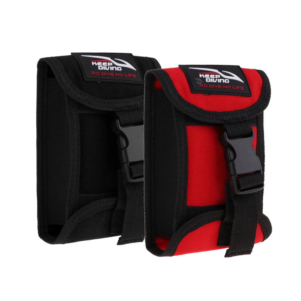 

MagiDeal 3 кг пустой нейлон для дайвинга, дайвинга, груза, ремень, Карманный держатель для снаряжения