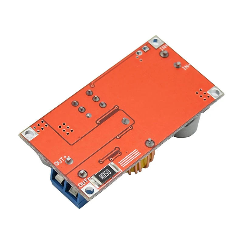 5A Constante Stroom LED Driver Module Opladen Spanning DC-DC 5-32 V 0.8-30 V Power supply Module voor Arduino