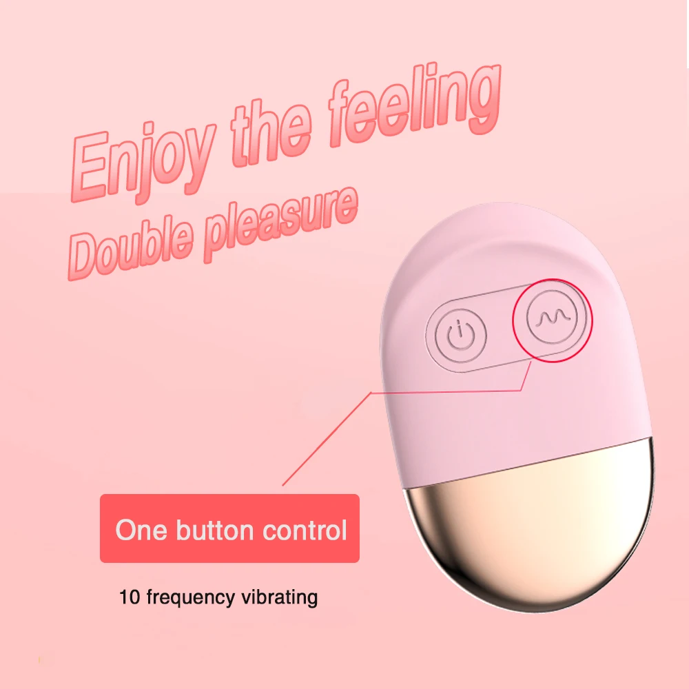 Kegel Ball Wireless Remote Control Vibrating Egg Clitoris Stimulator Vaginal Massage Ball G- Spot Vibrators Sex Toys for Woman