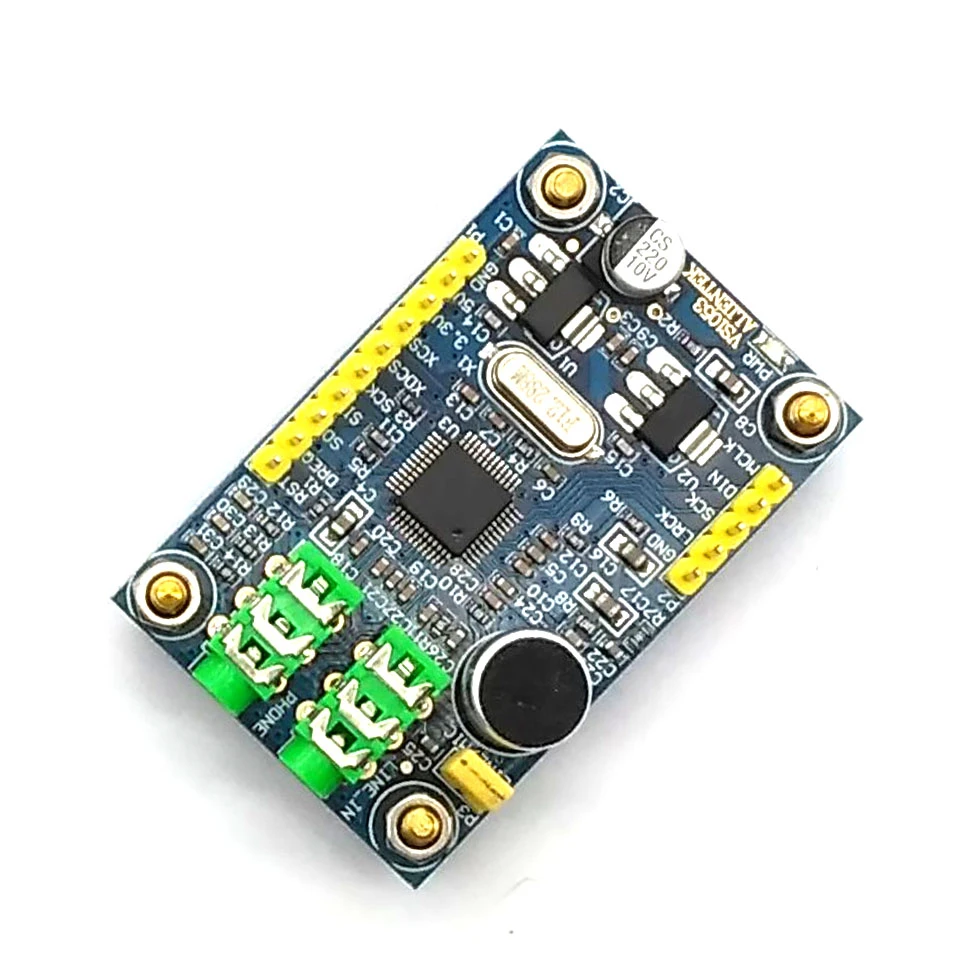 VS1053 Module MP3 Player Audio Decoding (STM32 Microcontroller Development Board Accessories)