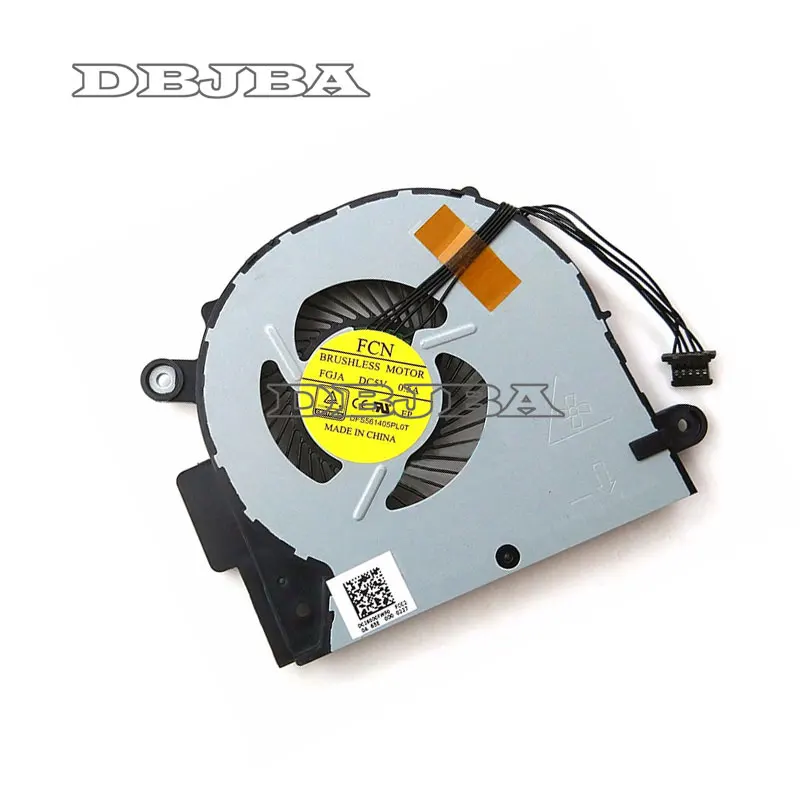 New Laptop CPU Cooling Fan For Lenovo V4000 Y50C Z41-70 Z51-70 P/N: EG50060S1-C190-S9B DFS561405PL0T FGJA