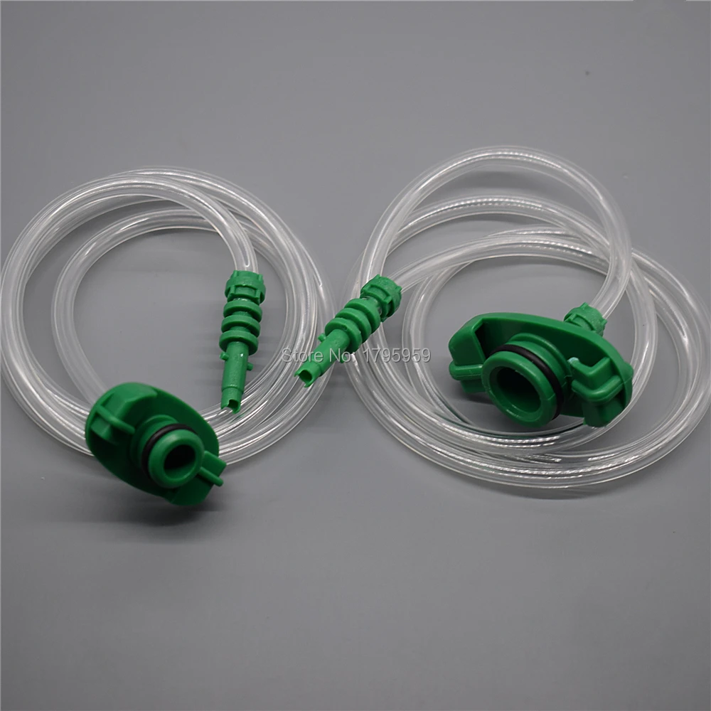 Adesivo Colla Liquida Dispenser Adattatore Tubo Connettore 30cc 10cc Erogazione Siringa di Plastica Barile Distributore di Adattatore del Connettore