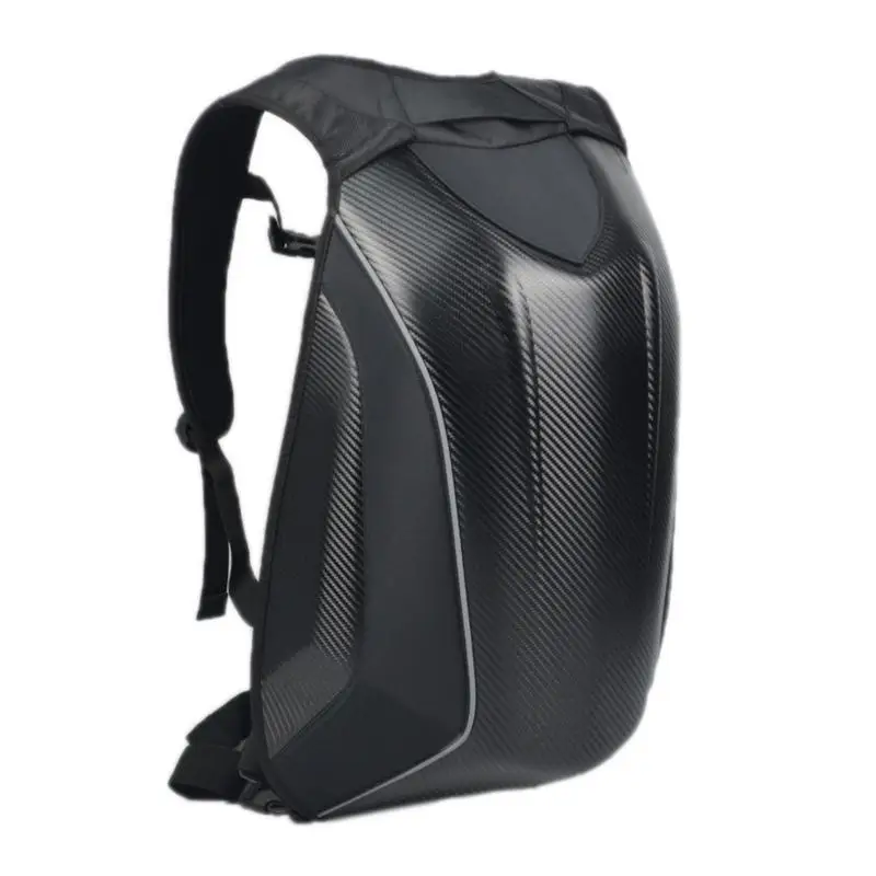 Borsa da Moto nera professionale zaino da Moto impermeabile borsa da viaggio da turismo borse da Moto borsa da serbatoio magnetica da Moto