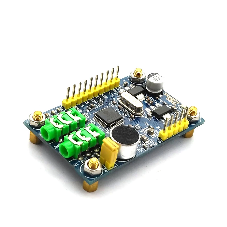 VS1053 Module MP3 Player Audio Decoding (STM32 Microcontroller Development Board Accessories)