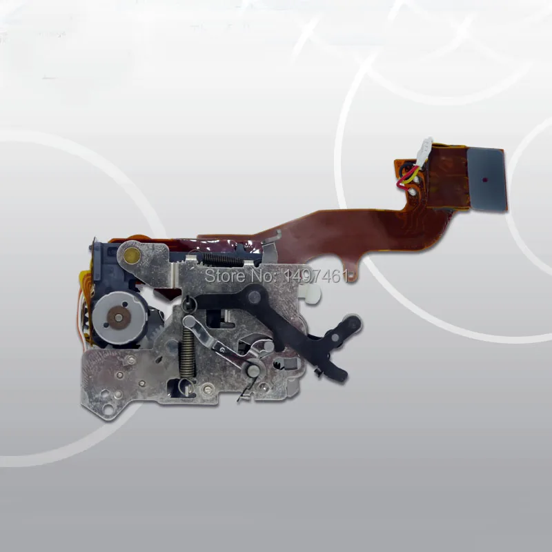 Piezas de reparación de grupo de apertura de Control para Nikon D750 SLR