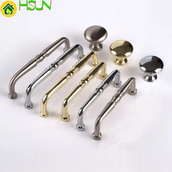 

3" 3.75" Drawer Pulls Knob Cabinet Handle Door Handle Dresser Pull Handles Gold Silver Brushed Nickel Kitchen Cupboard Knobs