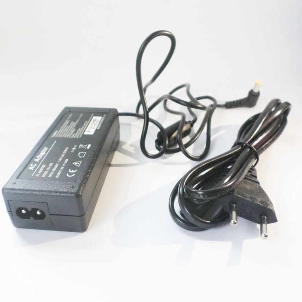 New 19V 3.42A Power Charger Plug AC Adapter Fit for Acer Aspire 5738ZG AS5535-5050 5538 5570 Gateway NV5302u NV5321H NV5331u