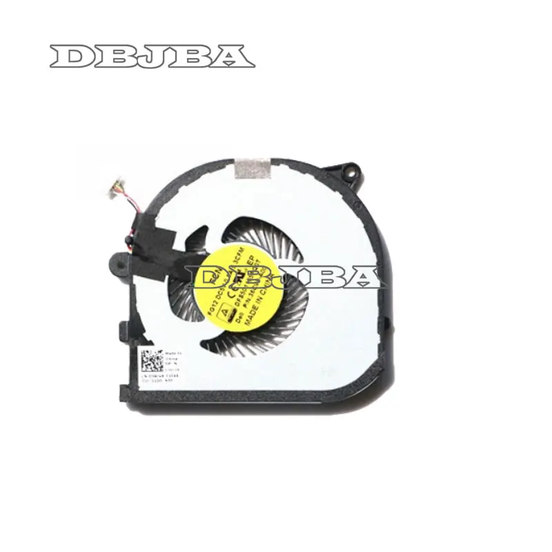 CPU Fan for Dell XPS 15 9550 Precision 5510 P/N 036CV9 36CV9 DFS501105PQ0T FG12