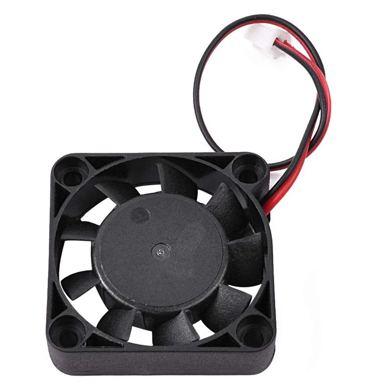 Aokin 40x40x10mm 4010 Fans DC 12V 24V Fans For Heatsink Cooler Cooling Radiator For 3D Printer Parts 4010 Cooling Fan