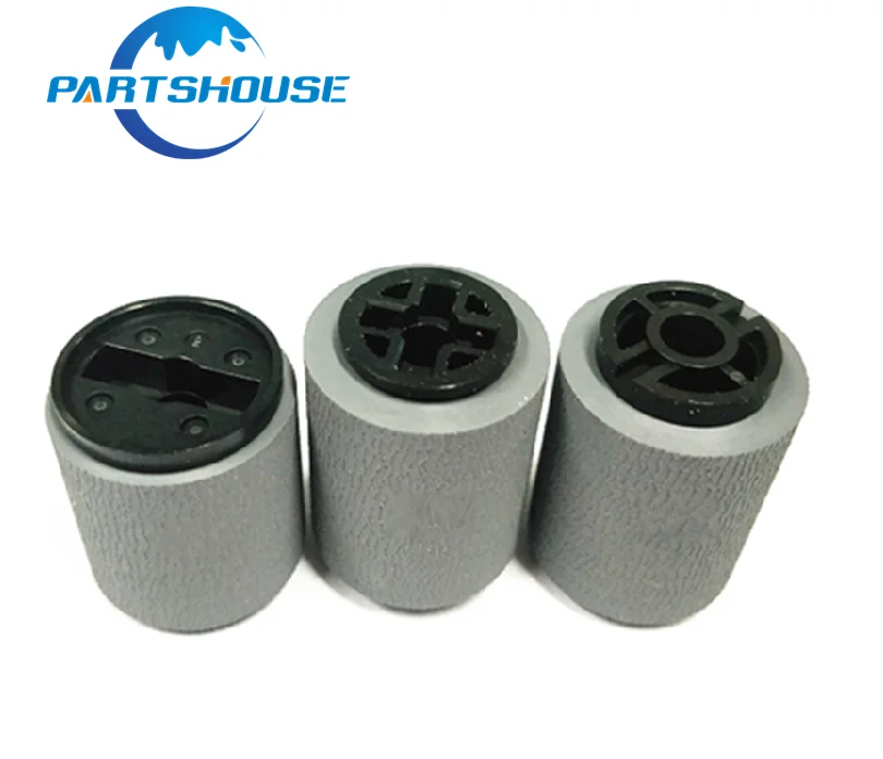 10Pcs China Paper Pickup Roller 6LA03867000 6LA04042000 6LA03844000 for Toshiba E-Studio E550 E650 810 520 523 Separation Roller