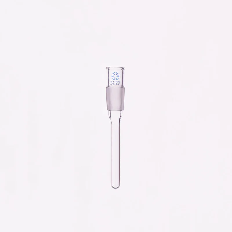 

Joint tube used on thermometer,Joint 24/29,L. 40mm/50mm/70mm/100mm/110mm/120mm/140mm/165mm/180mm/200mm/240mm,Catheter,Connector