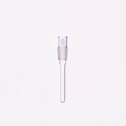 Joint tube used on thermometer,Joint 24/29,L. 40mm/50mm/70mm/100mm/110mm/120mm/140mm/165mm/180mm/200mm/240mm,Catheter,Connector