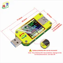 UM34 USB Voltmeter and Ammeter #5