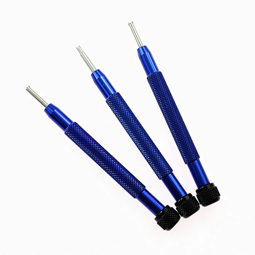 Stainless Steel Watch Repair Screwdriver 4/5 Spokes Star Screwdrivers For Richard Mille wristwatch Movement Repair отвертка