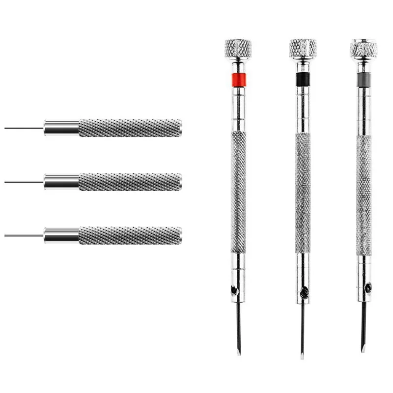 147 PCS Watch Repair Kit Professional Spring Bar Tool Set, Watch Band Link Pin Tool Set with Carrying Case