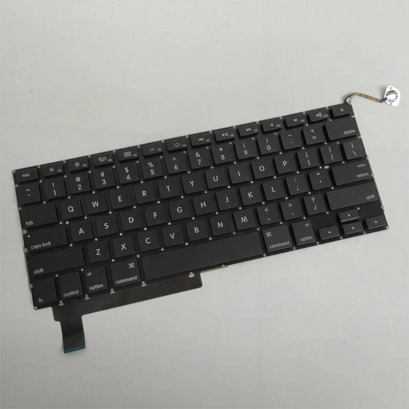 

Original New Laptop Keyboard For Macbook Pro A1286 MB985 MC373 MC721 MD318 Year 09-14