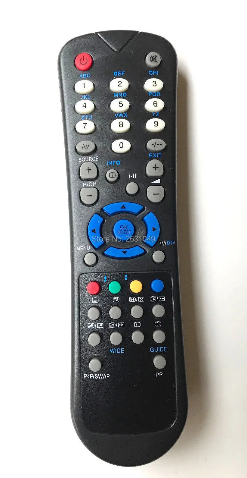 مراجعة شاملة لجهاز التحكم عن بعد LEKONG لشاشة TELEFUNKEN TF2245D857/R – الأفضل لتجربة مشاهدة سلسة