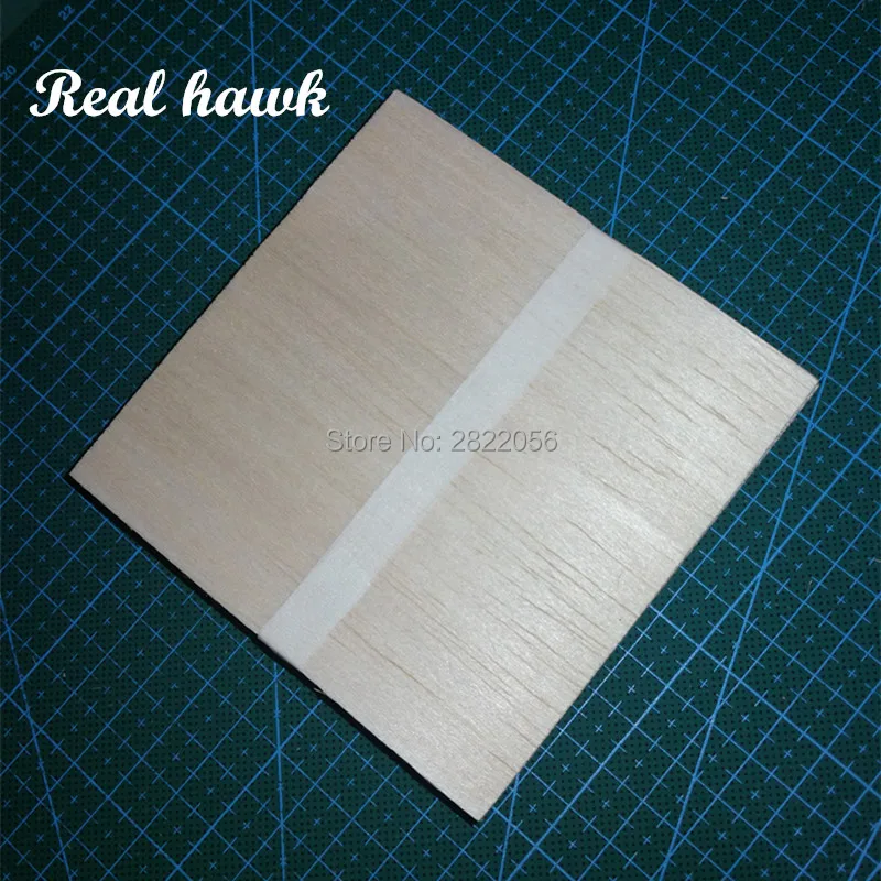 

10/20pcs AAA+ Balsa Wood Sheets 100x100x6mm Model Balsa Wood for DIY RC model wooden plane boat material