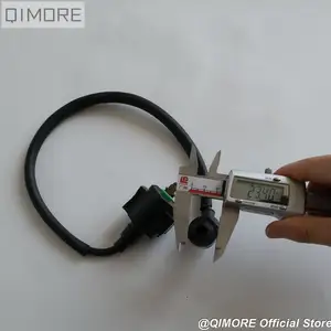 ملف الإشعال للدراجات النارية المتمردة ca250 cmx250 vento barracuda 253fmm دبابة رؤية باجا فينيكس 250 تكساس 250 ليونارت سبايدر 125 أعلى 6 أغطية لفائف الرياح - رقم 6