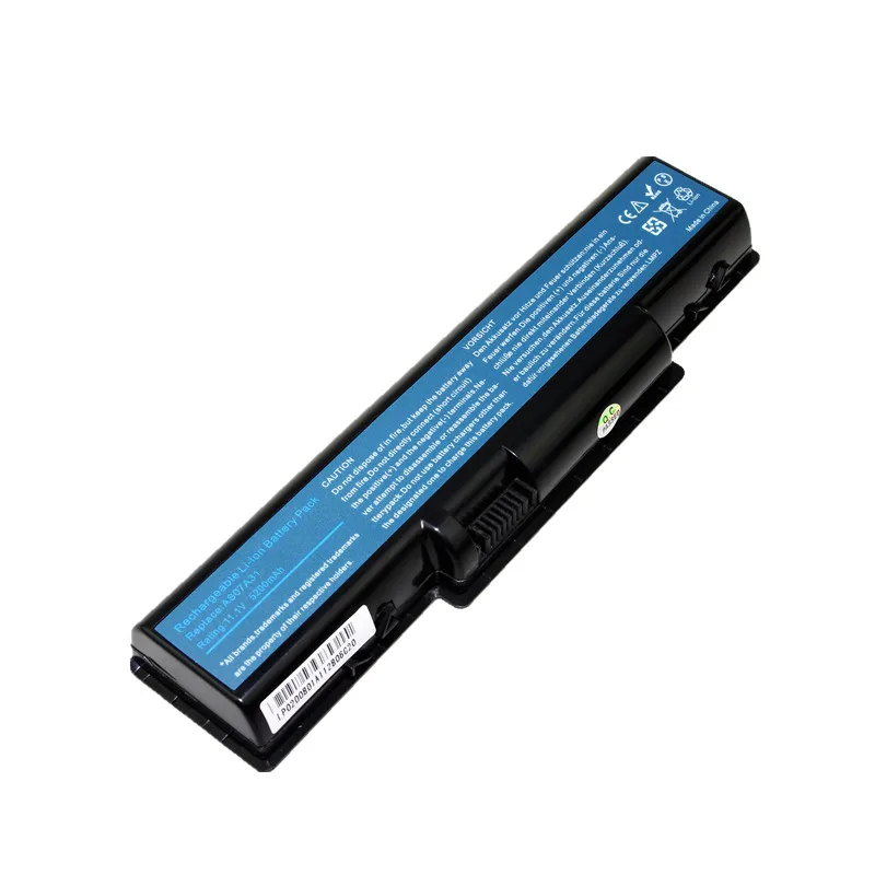 Batería de portátil para Acer Aspire 5738 5738G 5738Z 5740 5740DG 5740G 7715Z BT.00604.022 BT.00605.018AS07A51 AS07A52 batteia