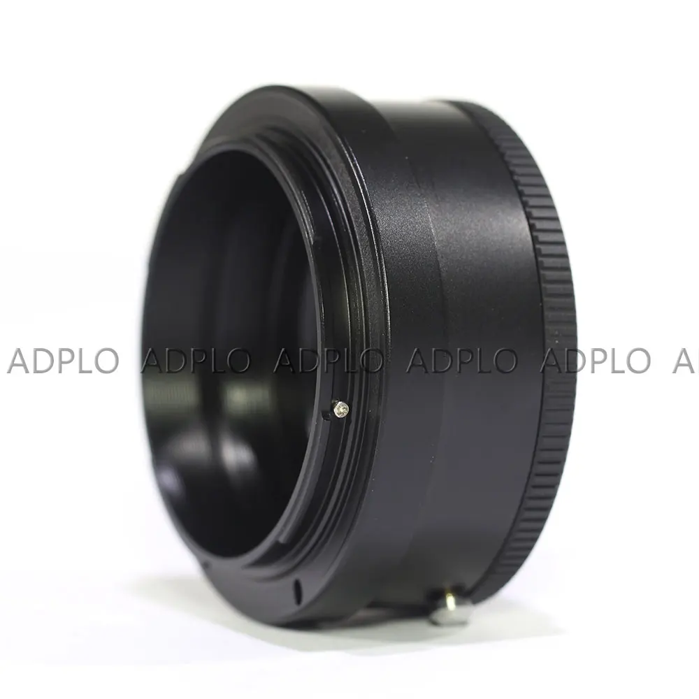 Pixco-anillo adaptador de montaje para lente CRX-Z6 Z7, compatible con Contarex CRX, Nikon Z, Z6 Z7