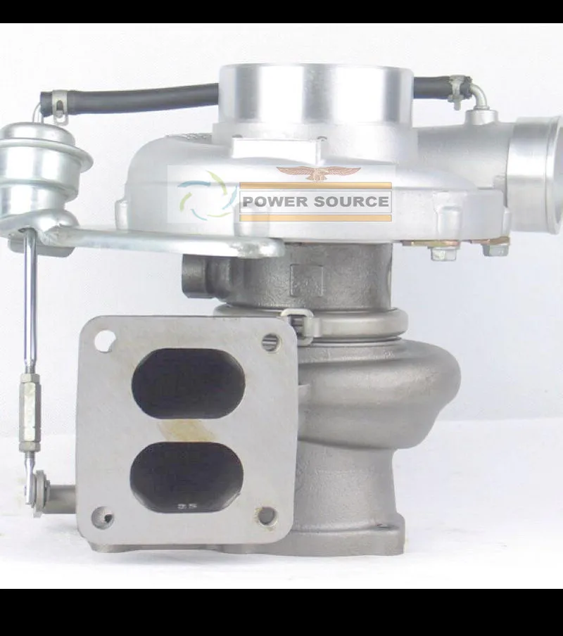 Turbo RHG6 VA570100 S1760-E0121 S1760-E0120 24100-4480C 17201-E0230 For Kobelco Excavator SK450 SK460-8 SK480 For Hino P11C