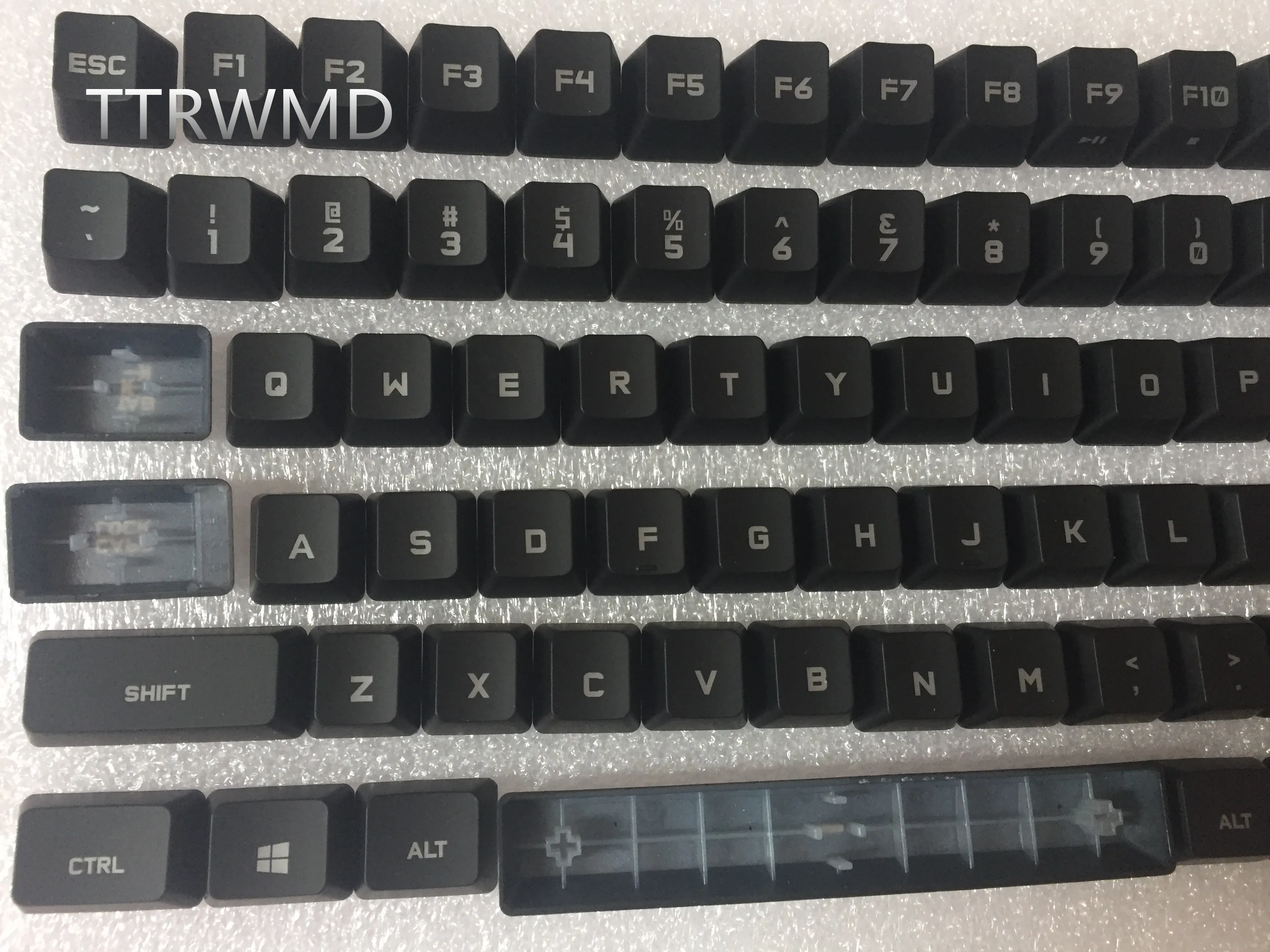 1pc original CTRL ALT WIN SPACE key caps for logitech mechanical keyboard G Pro Gpro Wired Keyboard Romer-G Switch key cap