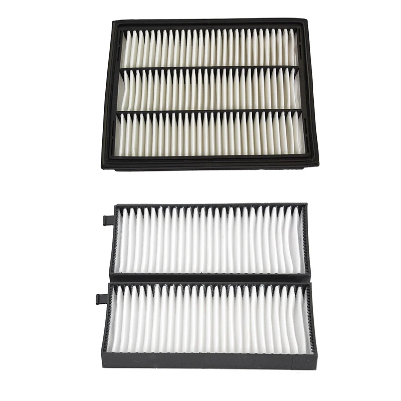 

Car Engine Air Filter Cabin Air Filter For Roewe W5 1.8T 2010 Onwards 10067663 23190-09100 K68120CD120