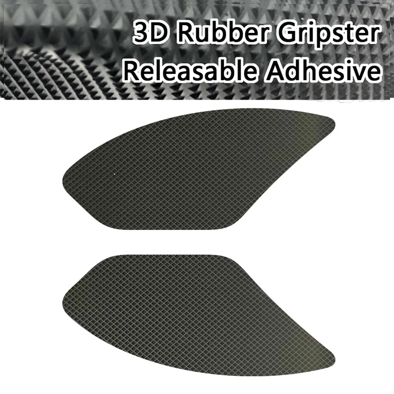 

Strong Anti-slip Rubber Gripster Tank Pad Knee Grip Traction Pads For CBR1000RR CBR 2008 2009 2010 2011