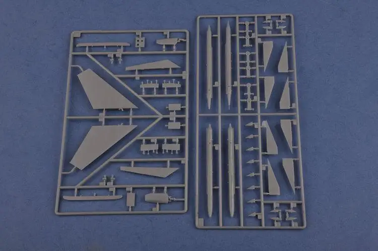 Hobbyboss 1/48 81754 Russian MIG-31B/BM Foxhound