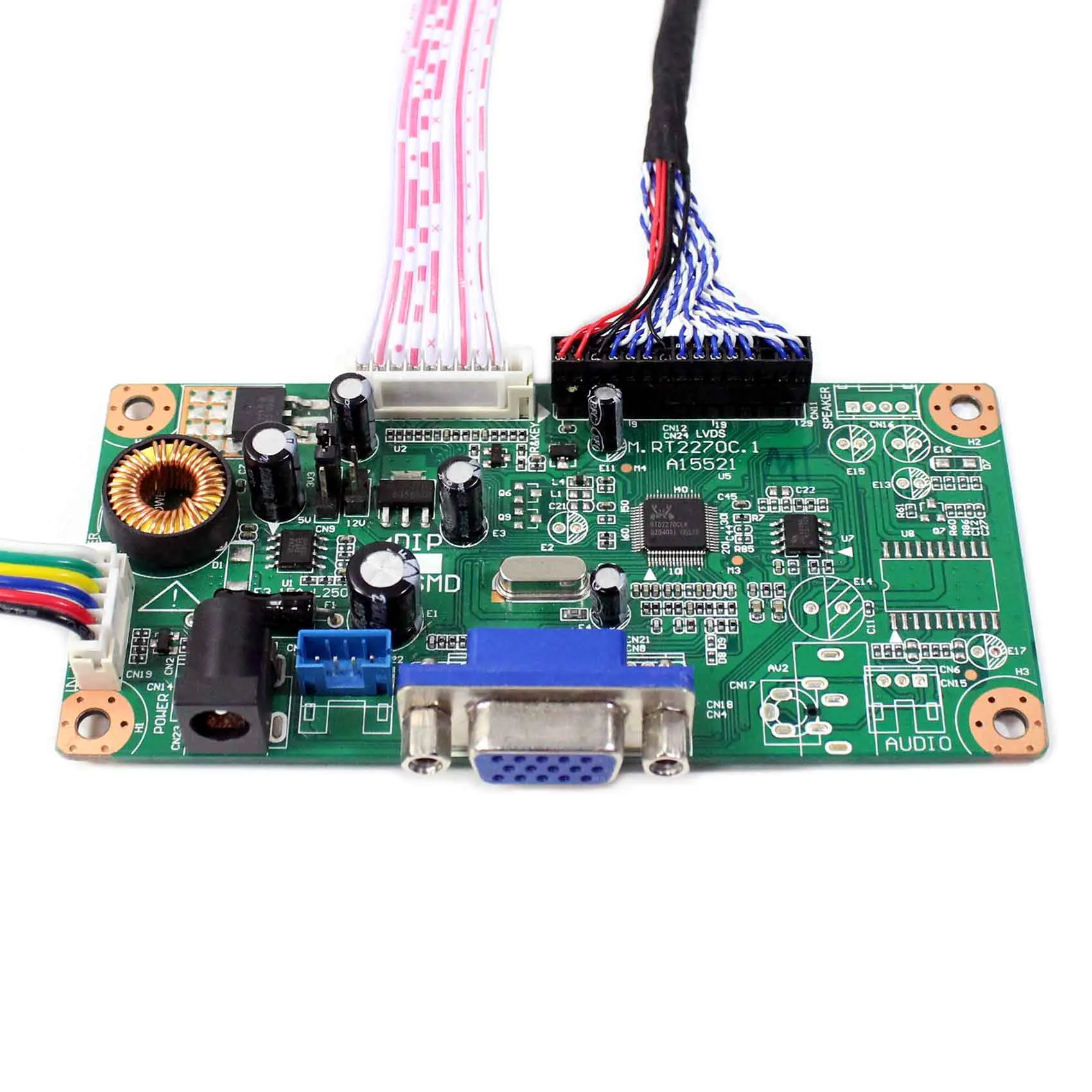 Ekran LCD 17 cal 1280x1024 M170ETN01.1 M170ETN01.3 19 cal 1280x1024 M190ETN01.0 G190ETN01.0 VGA płyta kontrolera LCD