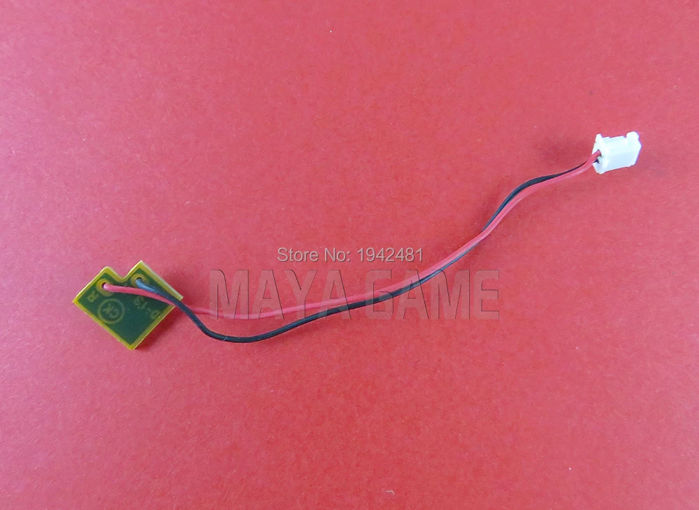 1PCS Für Nintend Schalter Lade Basis Led-anzeige Lampe Für Schalter NS Power Anzeige Licht Montage Linie