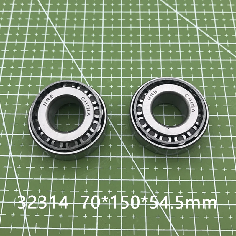 2023 Promotion Hot Sale Bearing 32314 7614e Tapered Roller 70*150*54.5mm