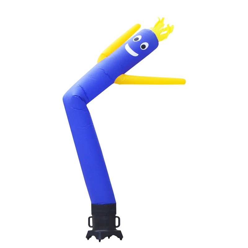 

Free Shipping Free Blower 20ft Inflatable Sky Dancer Low Price 5m/6m Inflatable Tube Man For Advertising