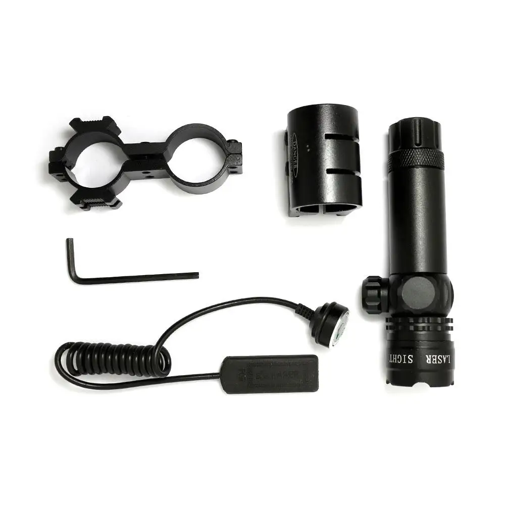 Scope-808-100-GD 808nm 100mw Infrarood IR Dot Laser Sight Gun/Rifle Scope