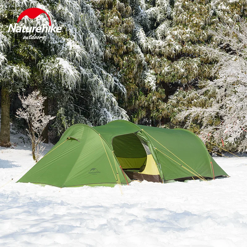 Naturehike opalus 3 屋外キャンプ 3 人トンネルテント - AliExpress 18