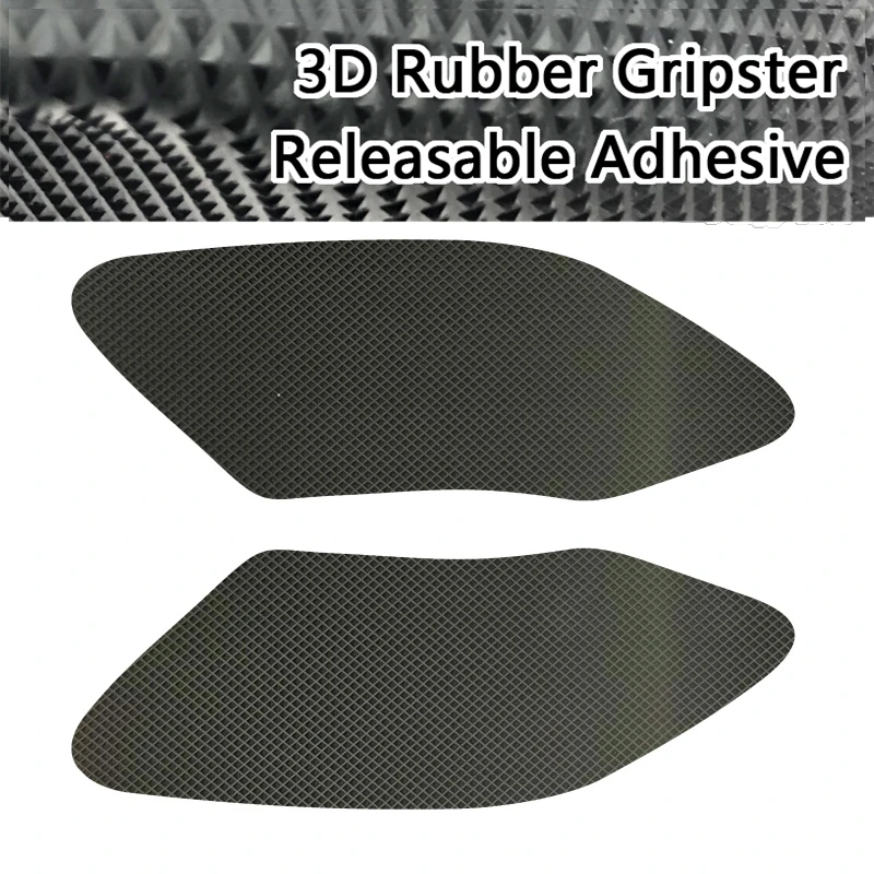 

Strong Anti-slip Rubber Gripster Tank Pad Knee Grip Traction Pads For CB1100 2012 2013 2014 2015 2016