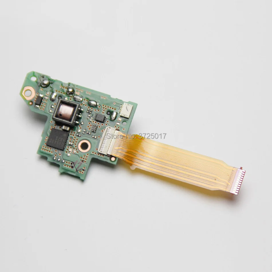 

Полнокадровая нижняя плата, запасная часть для замены печатной платы для зеркальной фотокамеры Nikon D750