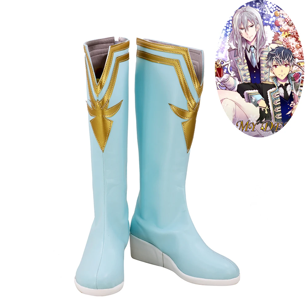 

Idolish7 TO MY DEAREST Momo Re:vale Cosplay Shoes Men Boots