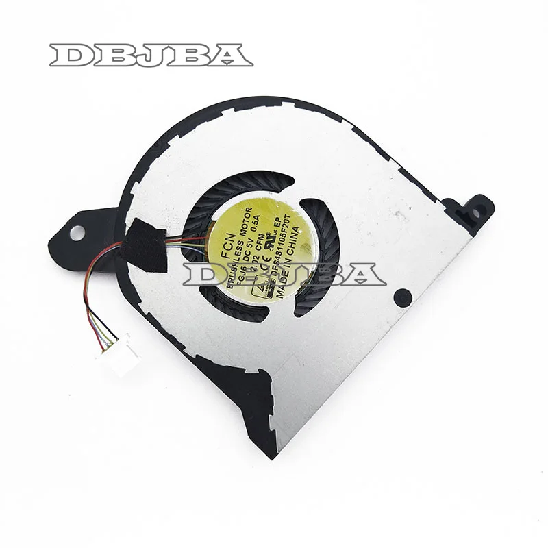 Fan For Dell Alienware 13 R1 R2 Laptop GPU Cooling Fan Cooler DFS481105F20T FGJ6