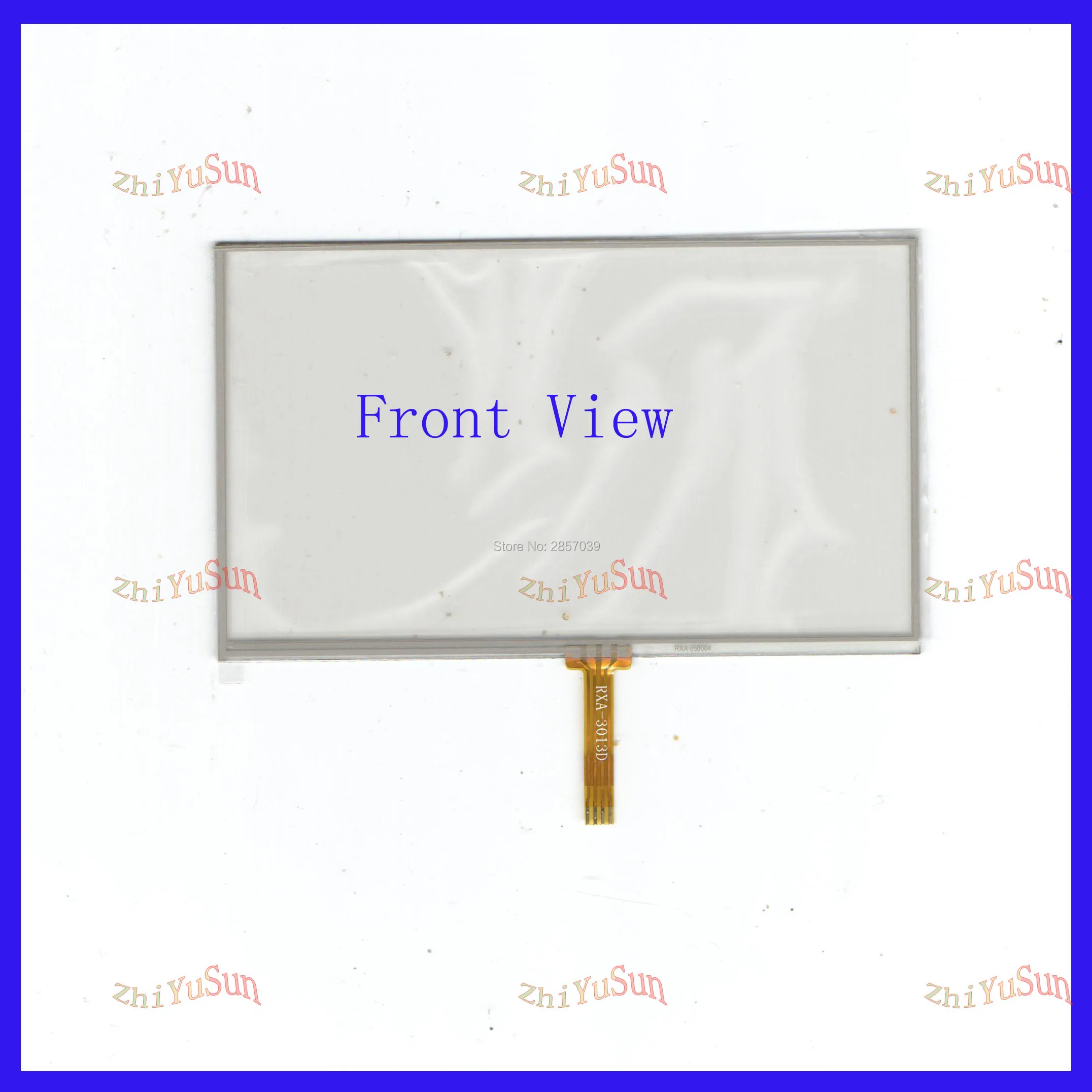 for Prology IMAP-5100 compatible resistive handwritten touch screen free shipping 5 inch GPS vehicle-mounted  IMAP5100