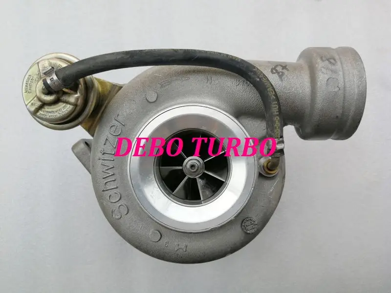 NEW GENUINE SCHWITZER S200G 16E11-0818 04905915KZ Deutz Truck Excavator Deutz TCD2013L6 7.2L 260HP 320HP Turbo Turbocharger