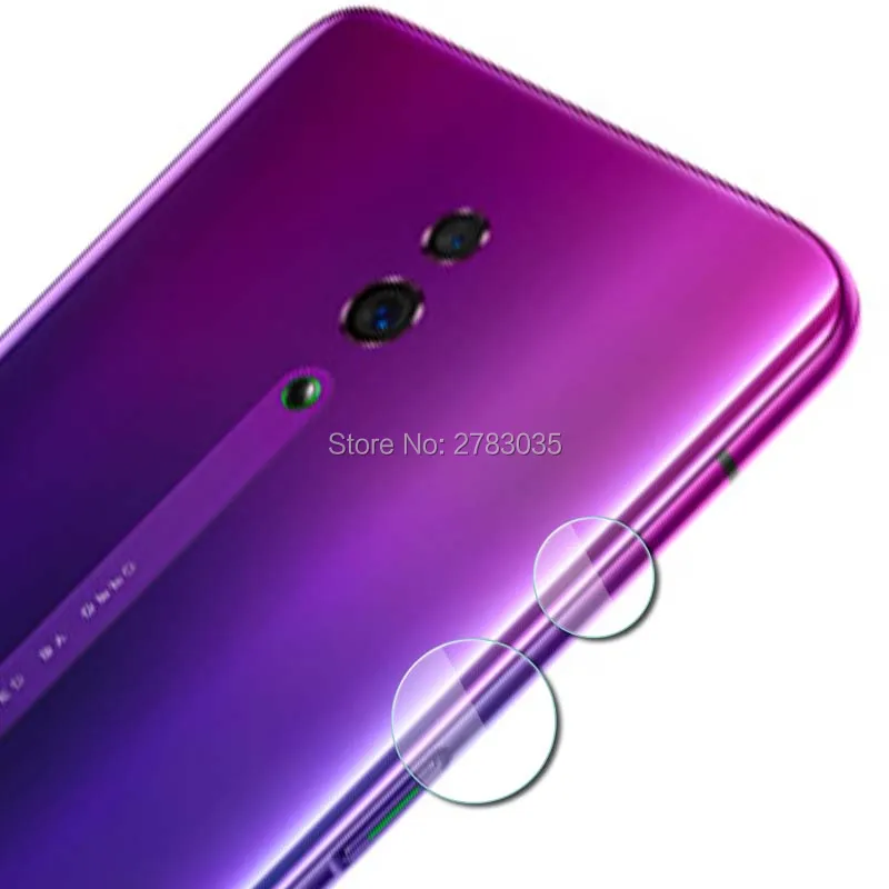 1 Set=2Pcs/Lot For OPPO Reno 6.4