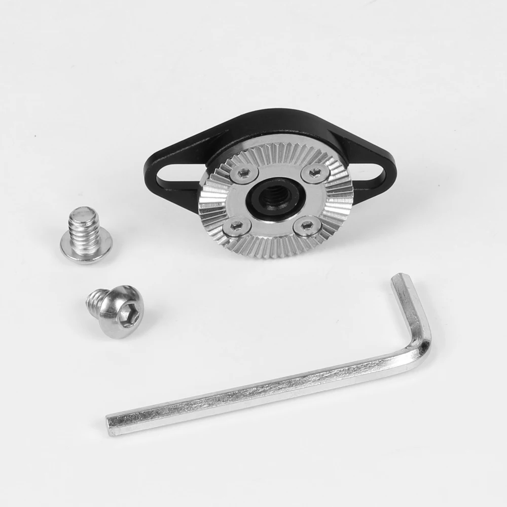 محول روزيت من نوع آري ، حامل لوحة جبن fr ، كاميرا 4K ، علوي ، قفص ، مقبض ، لوحة قاعدة