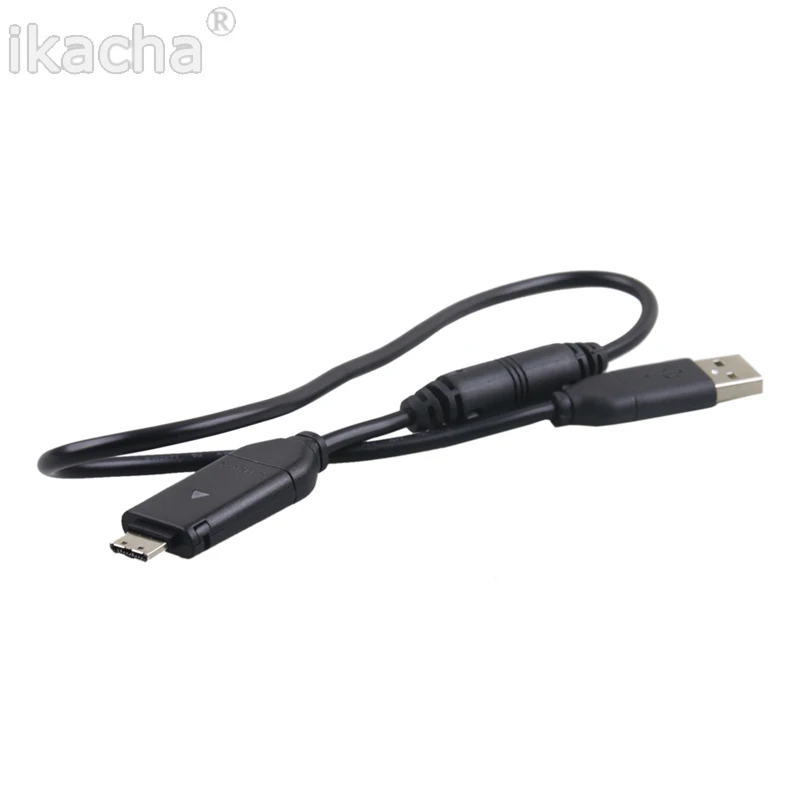 10 قطعة USB كابل شاحن البيانات لسامسونج SUC-C7 NV30 NV4 L100 L120 PL170 PL20 TL210