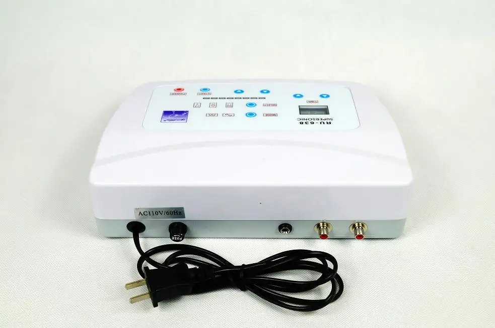 AURO Beauty Mini Ultrasonic Wrinkle Removal Face Skin Rejuvenation Facial Dark Cautery Spot Removal Beauty Machine for Personal