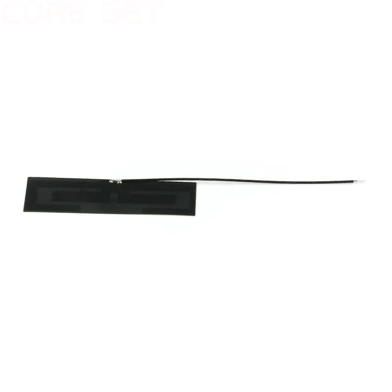 10Pcs GSM GPRS 2G 3G 4G LTE internal antenna 8dbi FPC 80*22mm wireless modem aerial 8cm Long IPEX connector