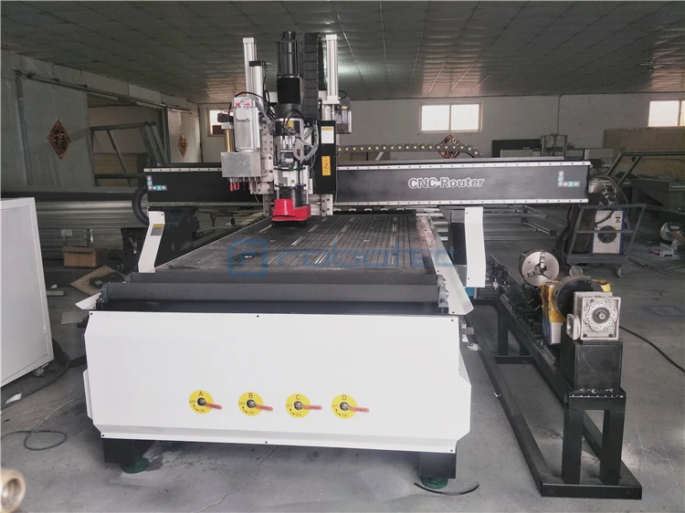 ที่ดีที่สุดคุณภาพ cnc ไม้เครื่องจักรสำหรับขาย/ไม้ cnc router 1325/ตู้ประตู cnc เครื่องแกะสลักด้วย ATC และเจาะบิต